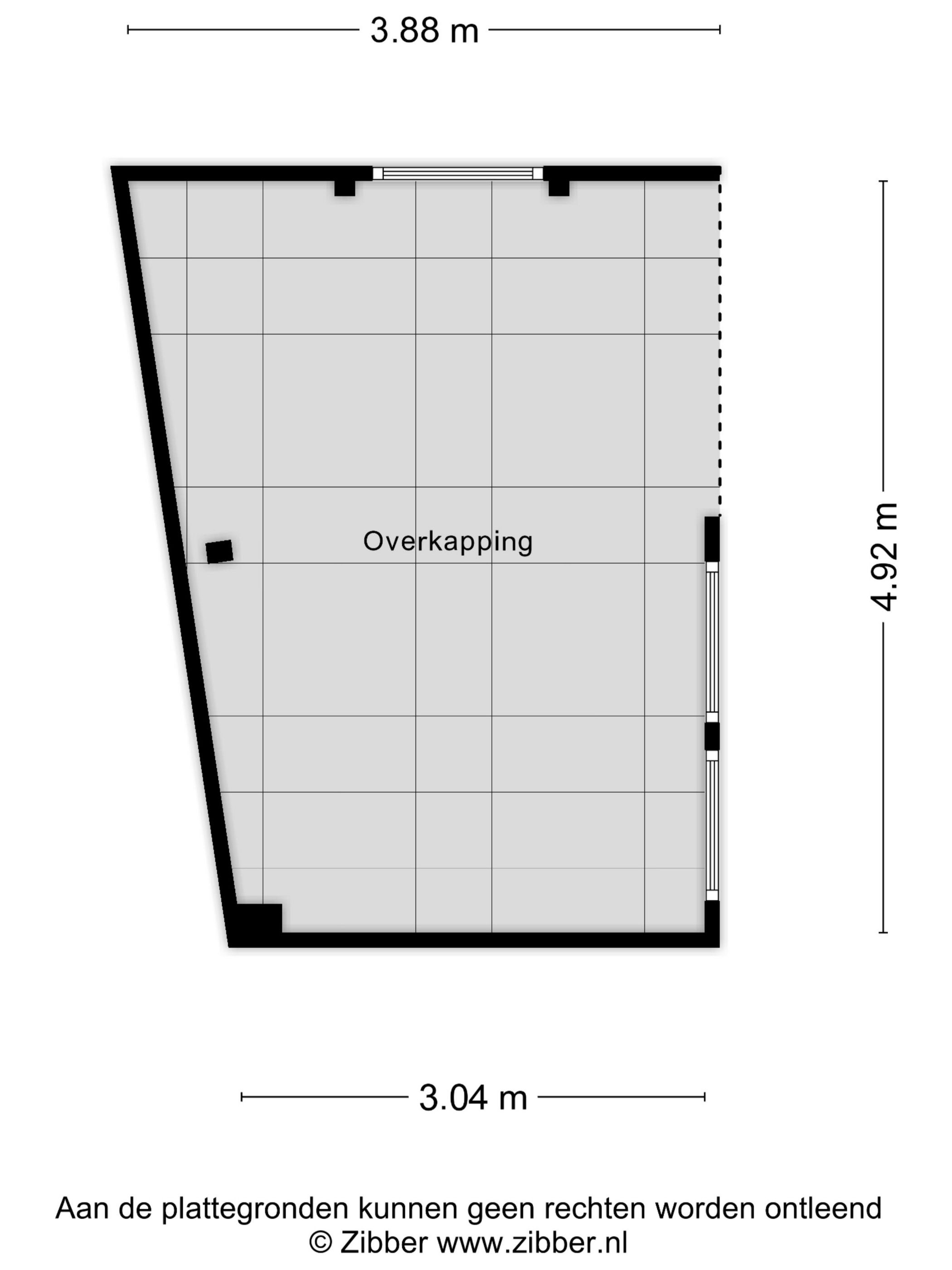 Foto 54 van Kroonwijksingel 7-D