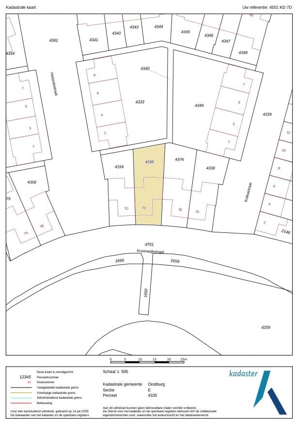 Foto 55 van Kroonwijksingel 7-D