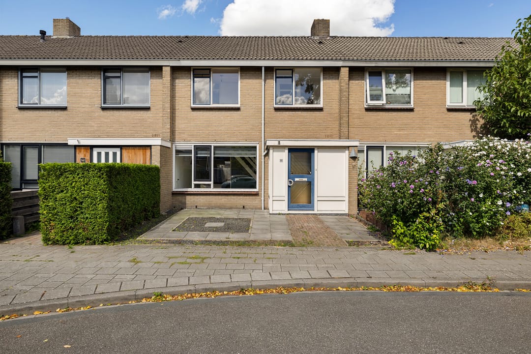 Foto 1 van Kemphaanstraat 11