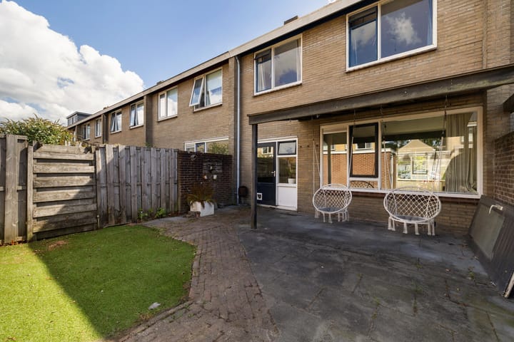 Foto 5 van Kemphaanstraat 11