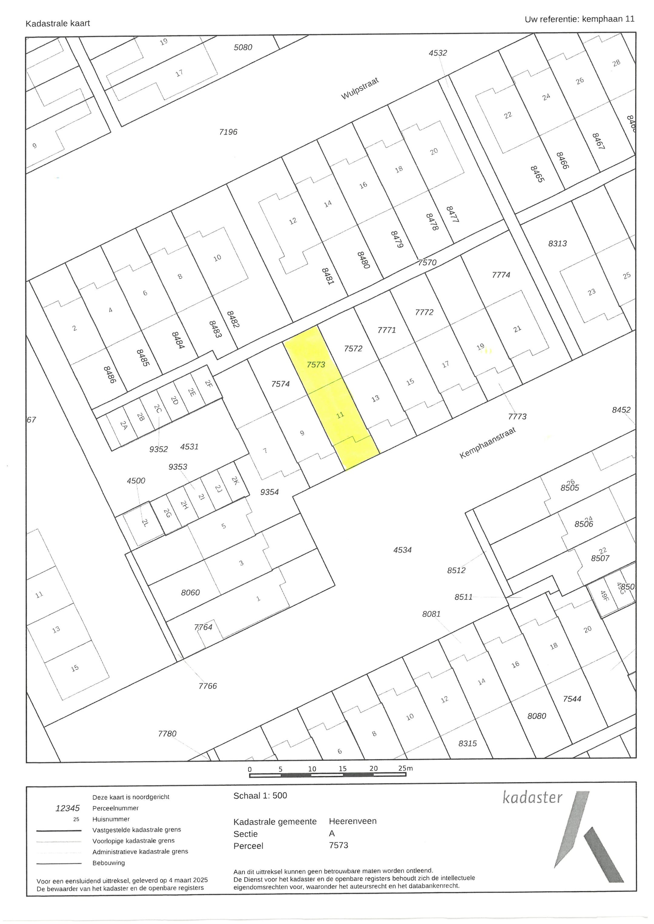 Foto 36 van Kemphaanstraat 11