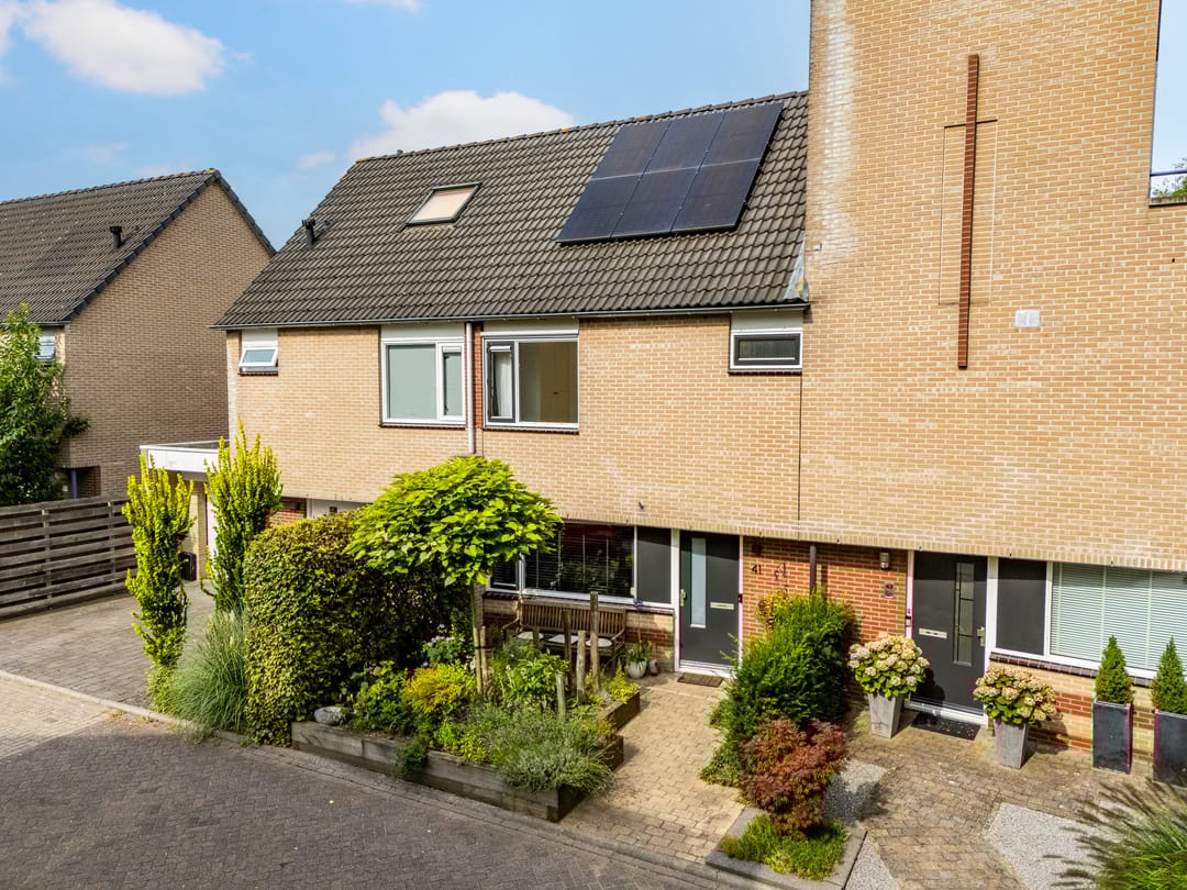 Photo 28 of C.A. Weersma-van Duinstraat 41