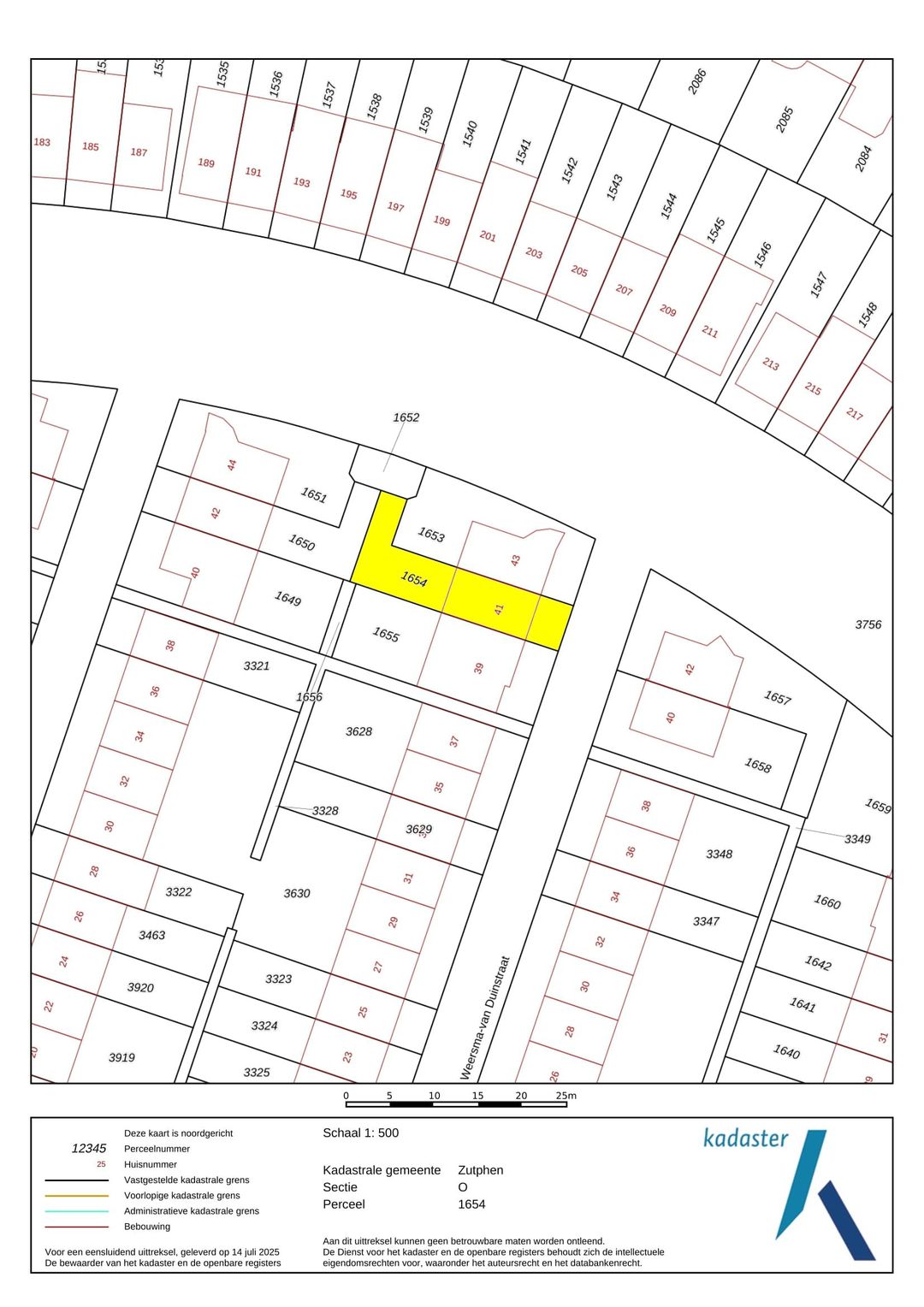 Photo 37 of C.A. Weersma-van Duinstraat 41