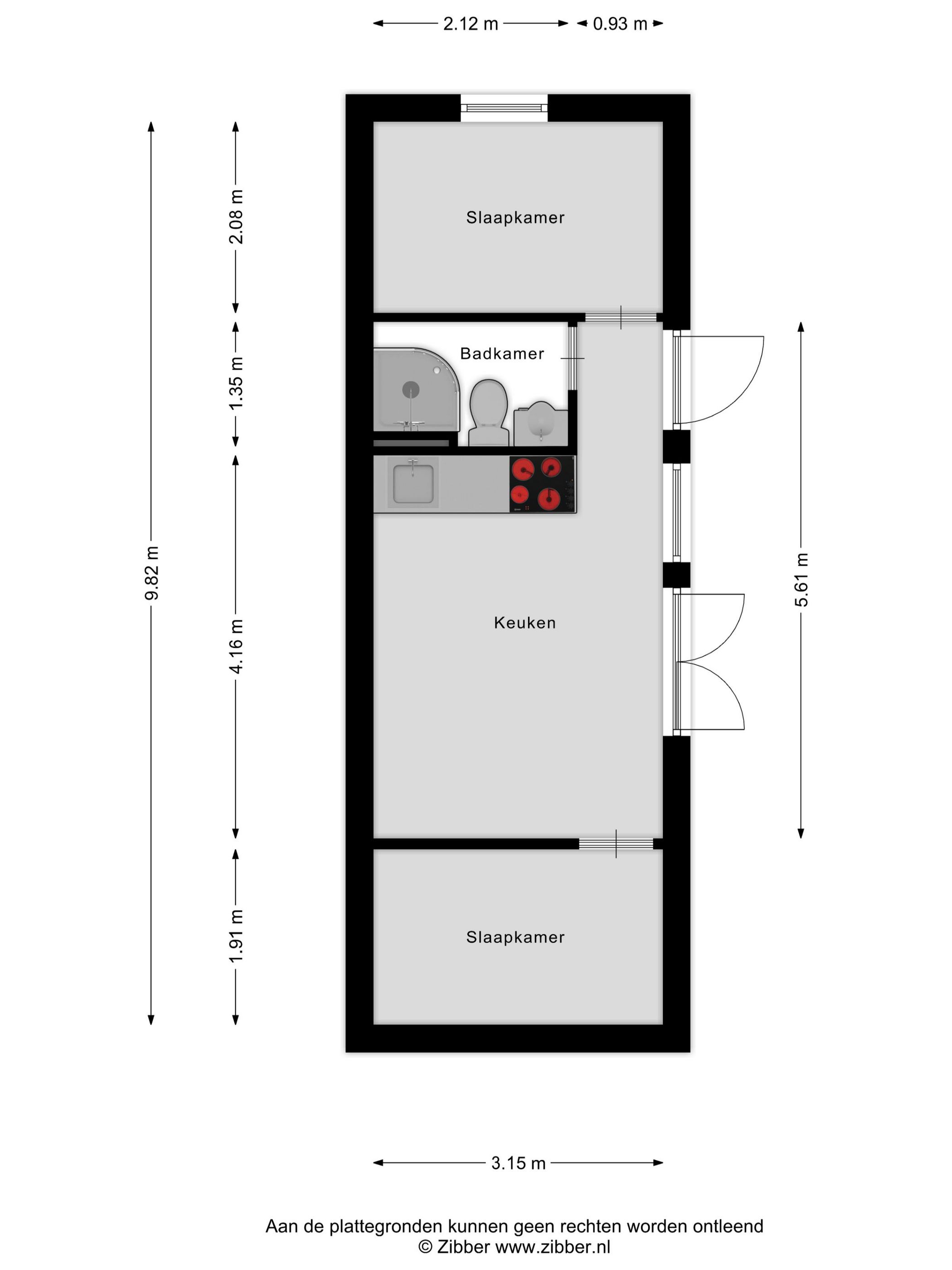 Foto 60 van Leimuiderdijk 500