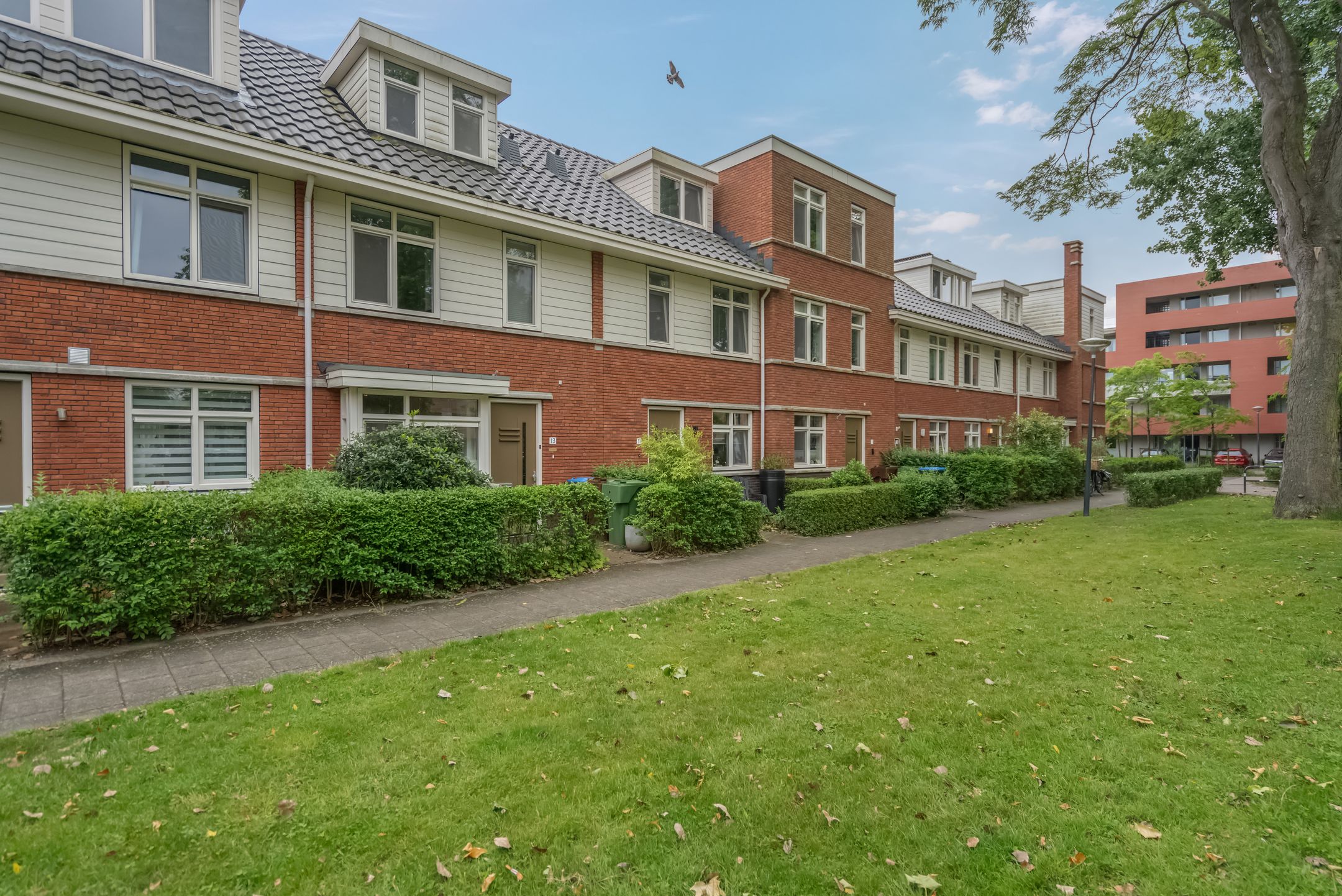 Kleipoelpad, 13, Leiden, 2334DD, Zuid-Holland, Nederland 13