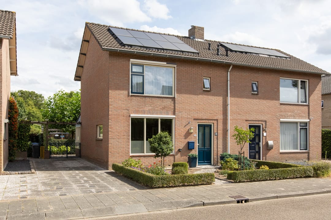 Foto 1 van Prinses Irenestraat 23