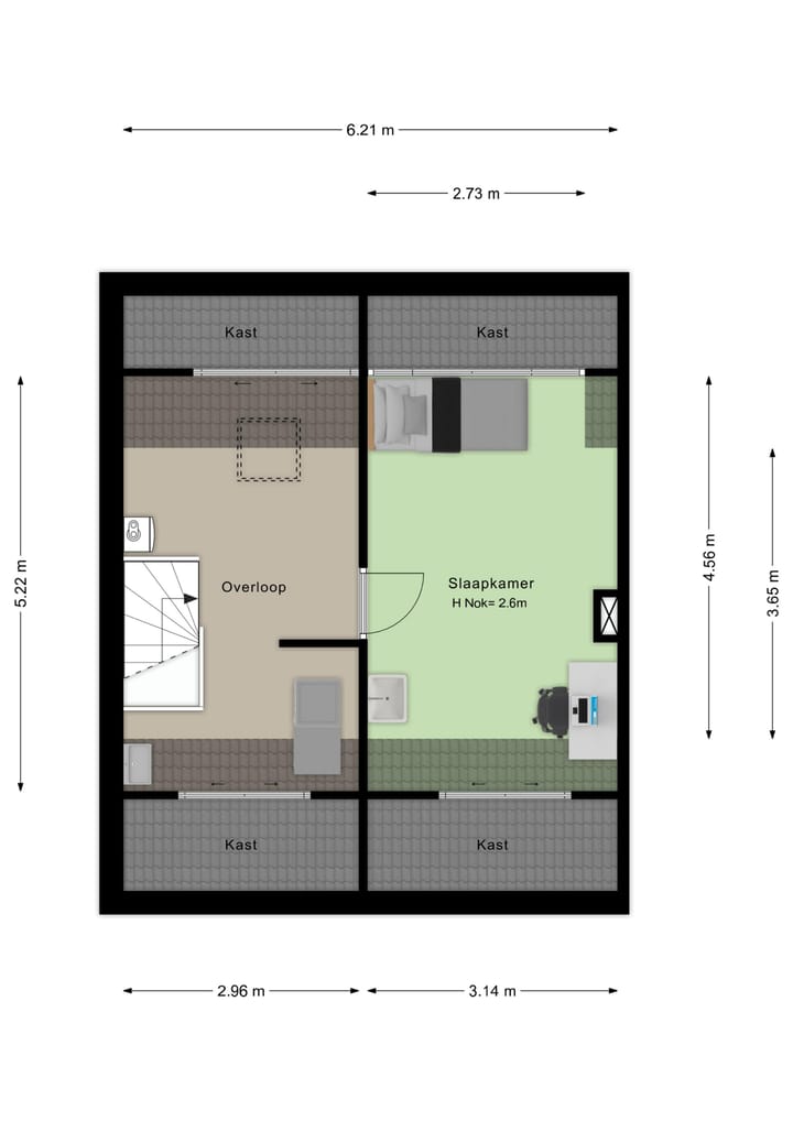 Foto 57 van Neptunusstraat 29