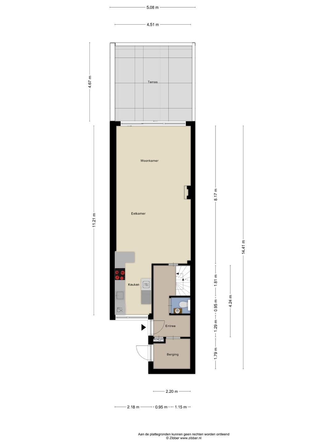 Foto 38 van Zuidwal 48