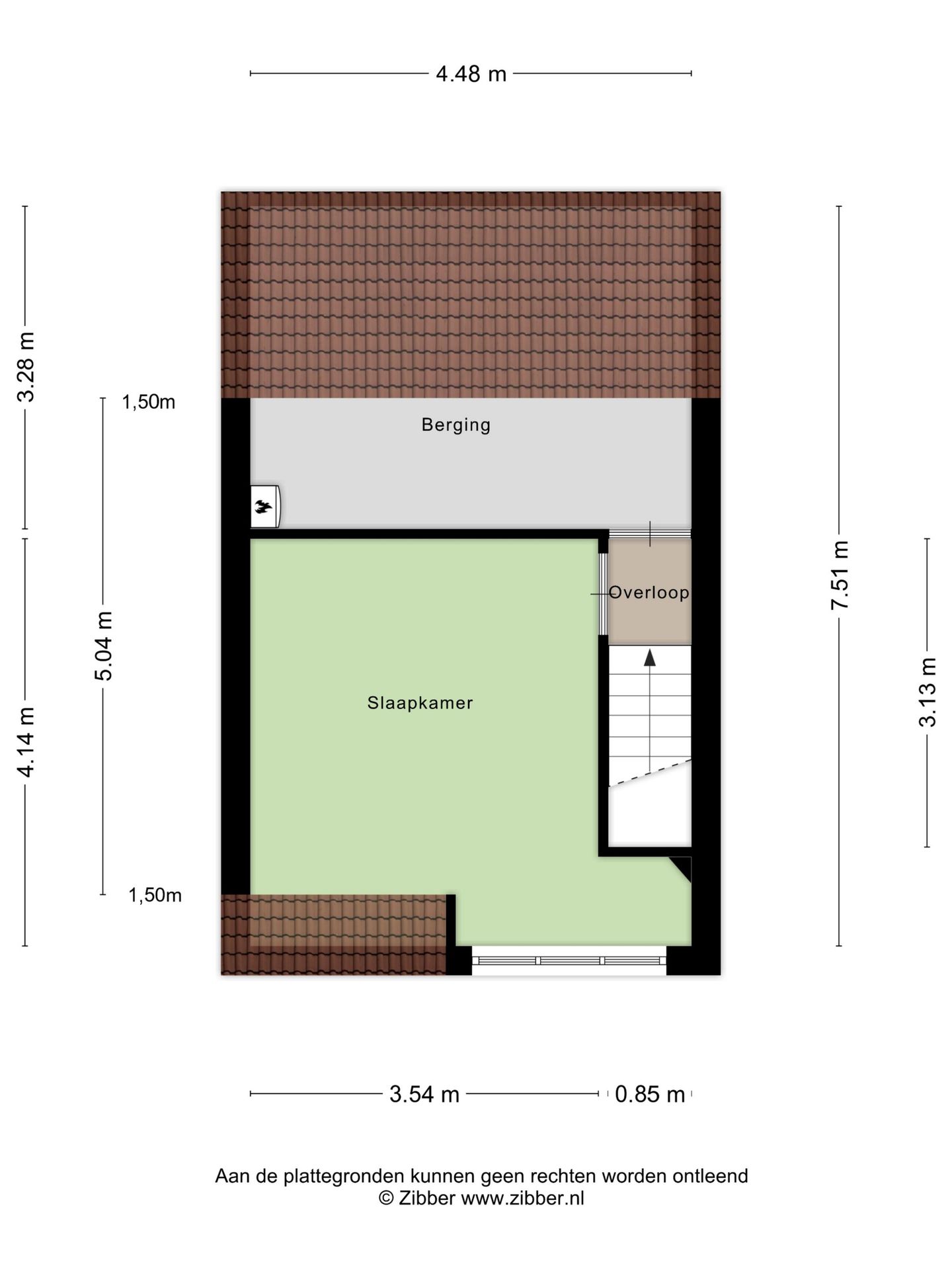 Foto 40 van Zuidwal 48