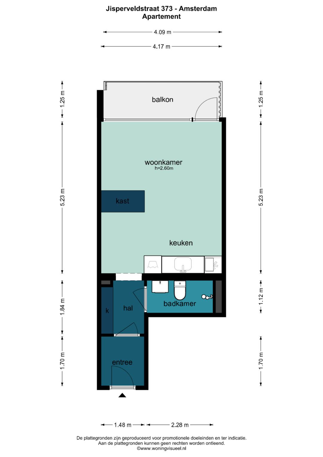 Foto 26 van Jisperveldstraat 373