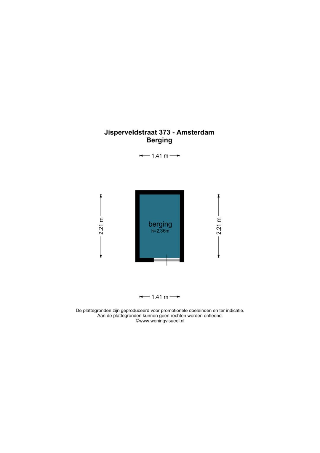 Foto 27 van Jisperveldstraat 373