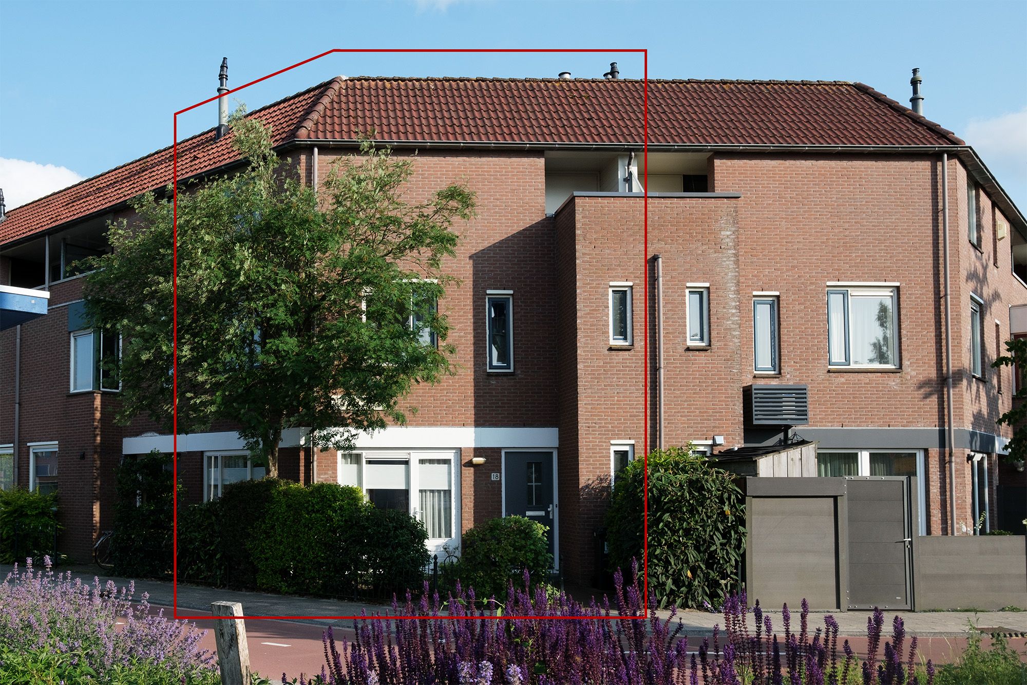 Anne Frankstraat, 18, Diemen, 1112LL, Noord-Holland, Nederland 18