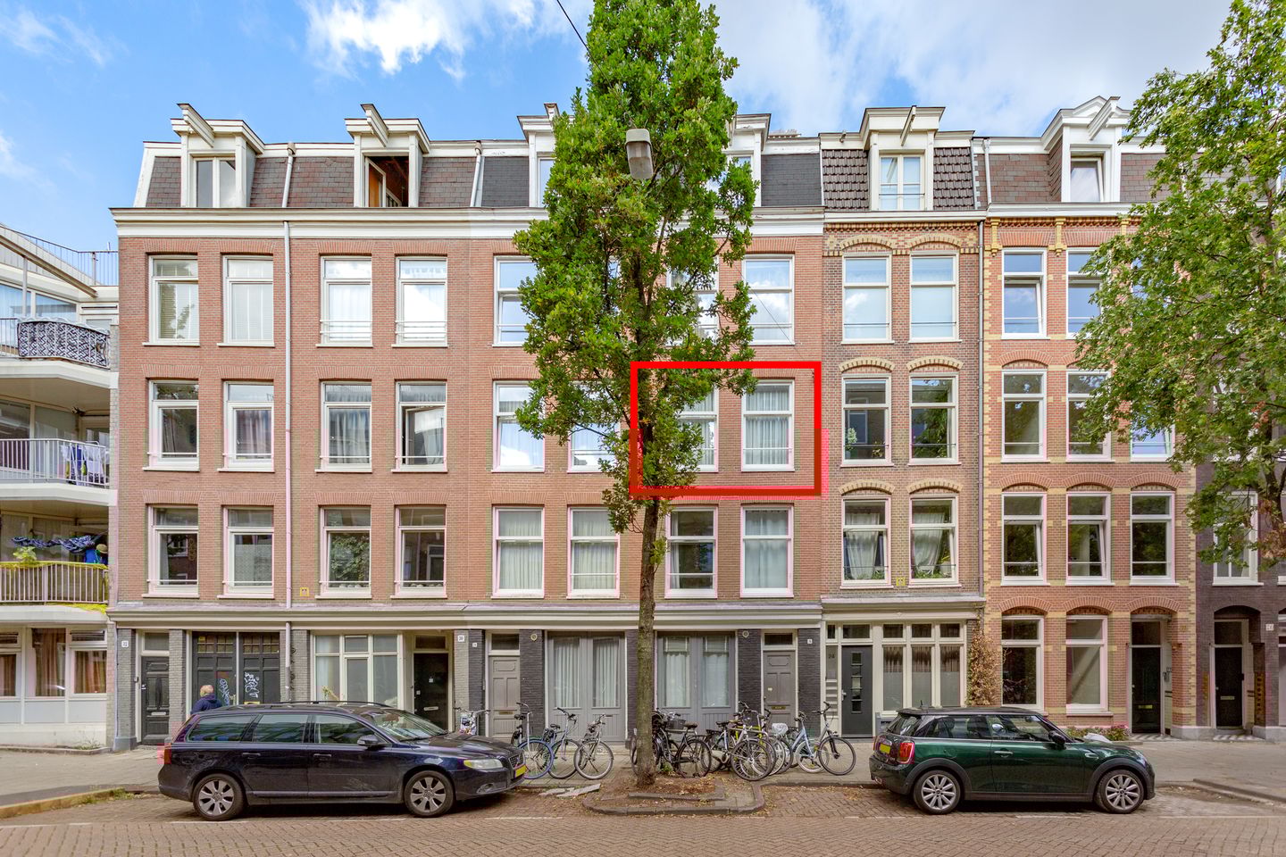 Foto 1 van Sint Willibrordusstraat 26-2