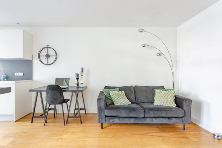 Photo 6 of Sint Willibrordusstraat 26-2