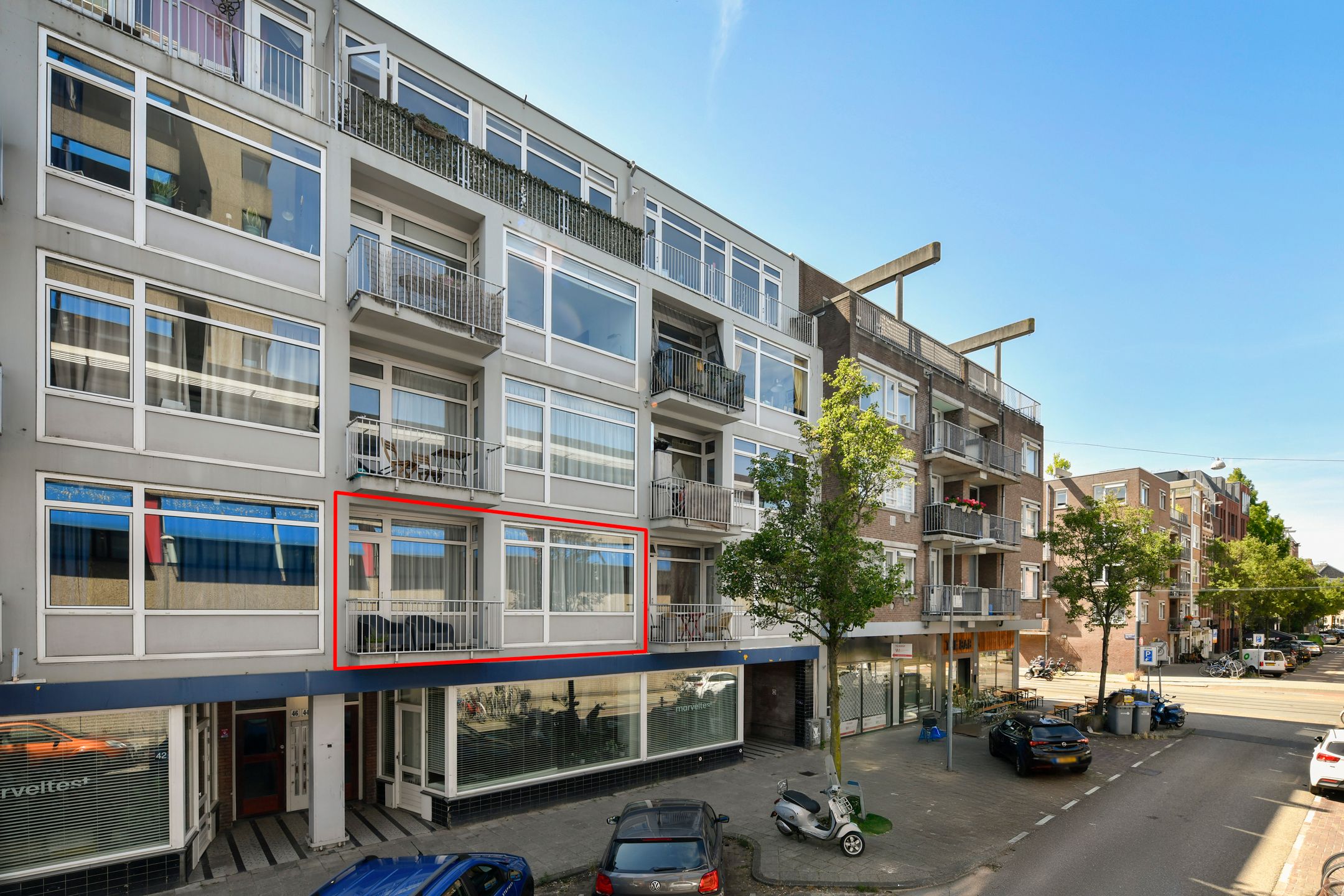 Camperstraat 44-, 44, 1, Amsterdam, 1091AH, Noord-Holland, Nederland 44