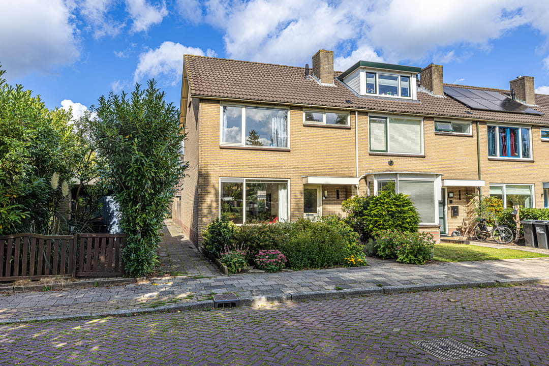 Foto 1 van Prinses Margrietplantsoen 1