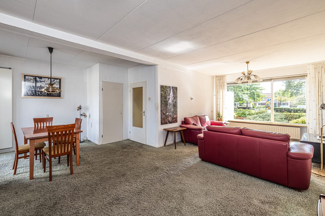 Foto 2 van Prinses Margrietplantsoen 1