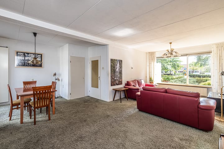 Foto 2 van Prinses Margrietplantsoen 1