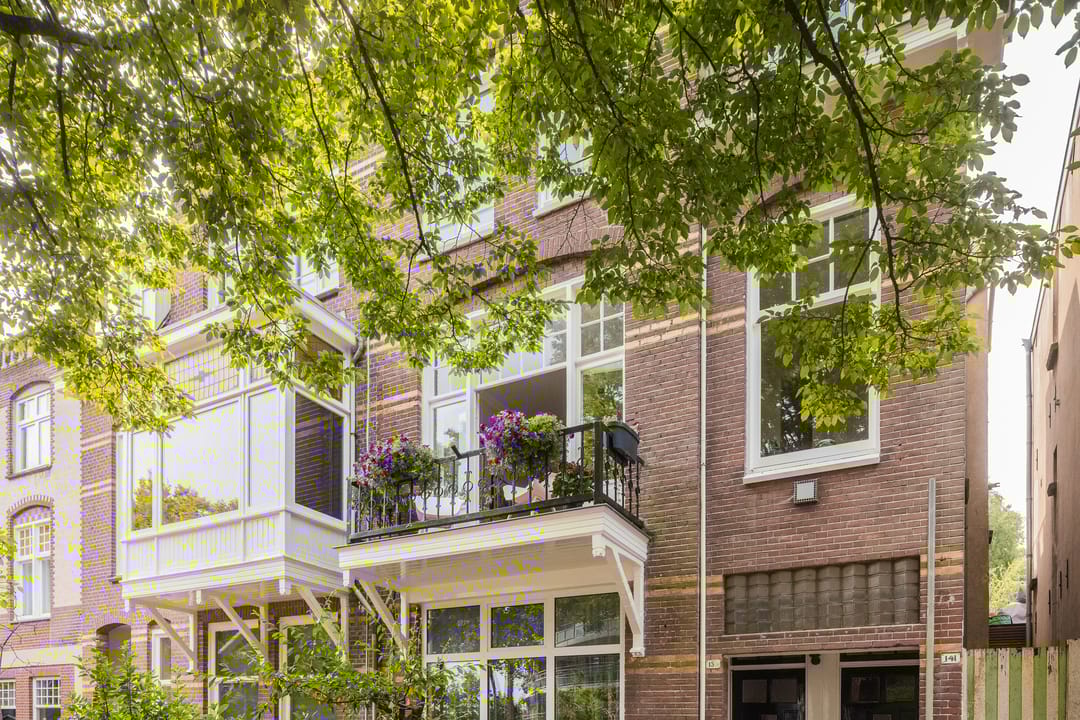 Foto 1 van Van Lawick van Pabststraat 141