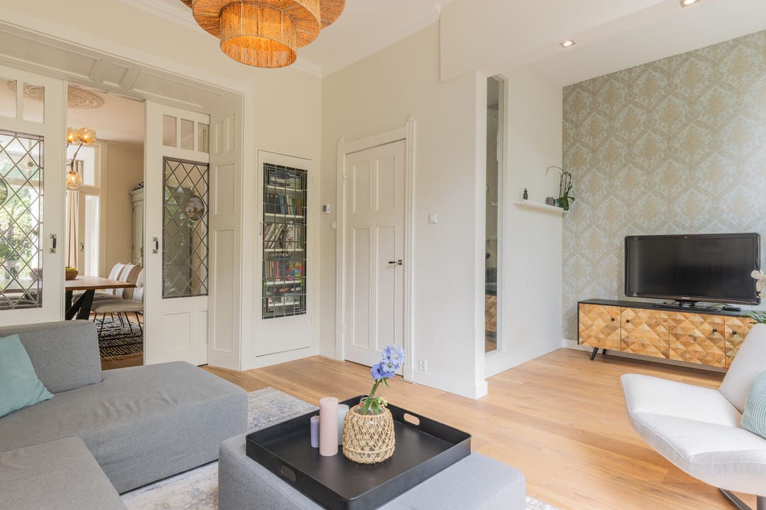 Foto 2 van Van Lawick van Pabststraat 141