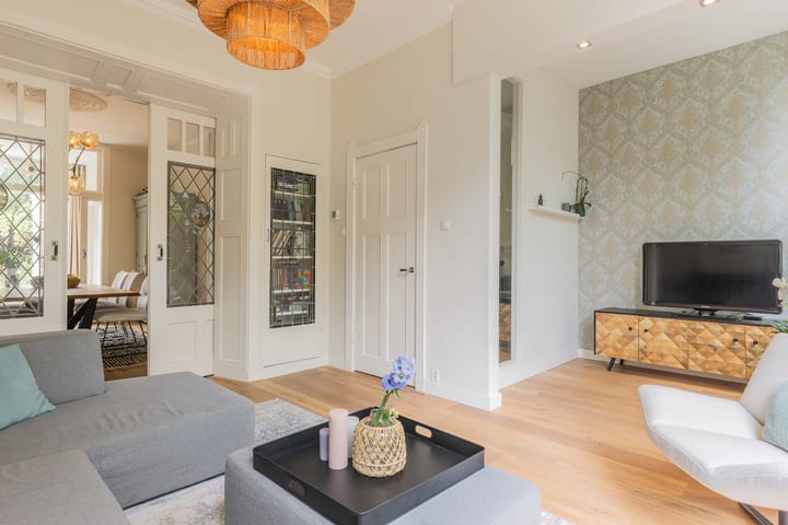 Foto 2 van Van Lawick van Pabststraat 141