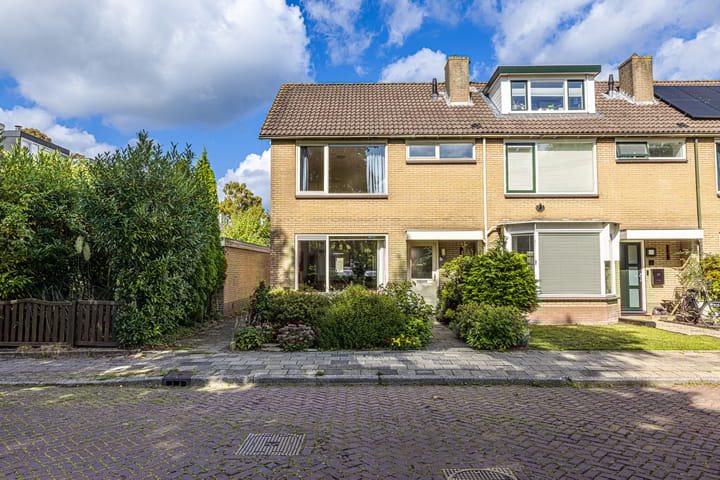 Foto 5 van Prinses Margrietplantsoen 1