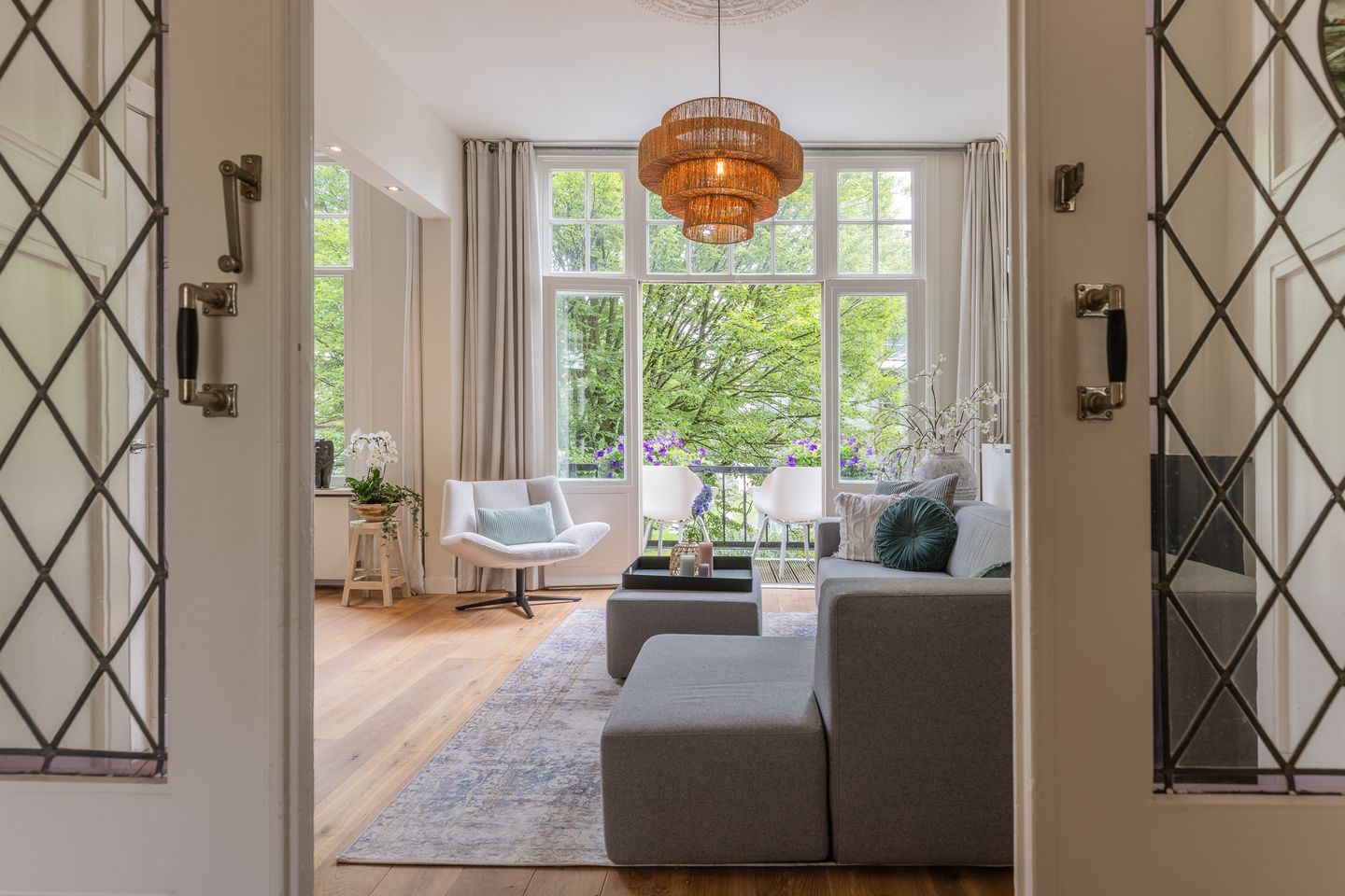 Foto 4 van Van Lawick van Pabststraat 141