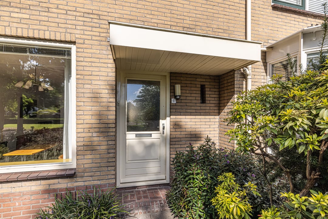 Foto 7 van Prinses Margrietplantsoen 1