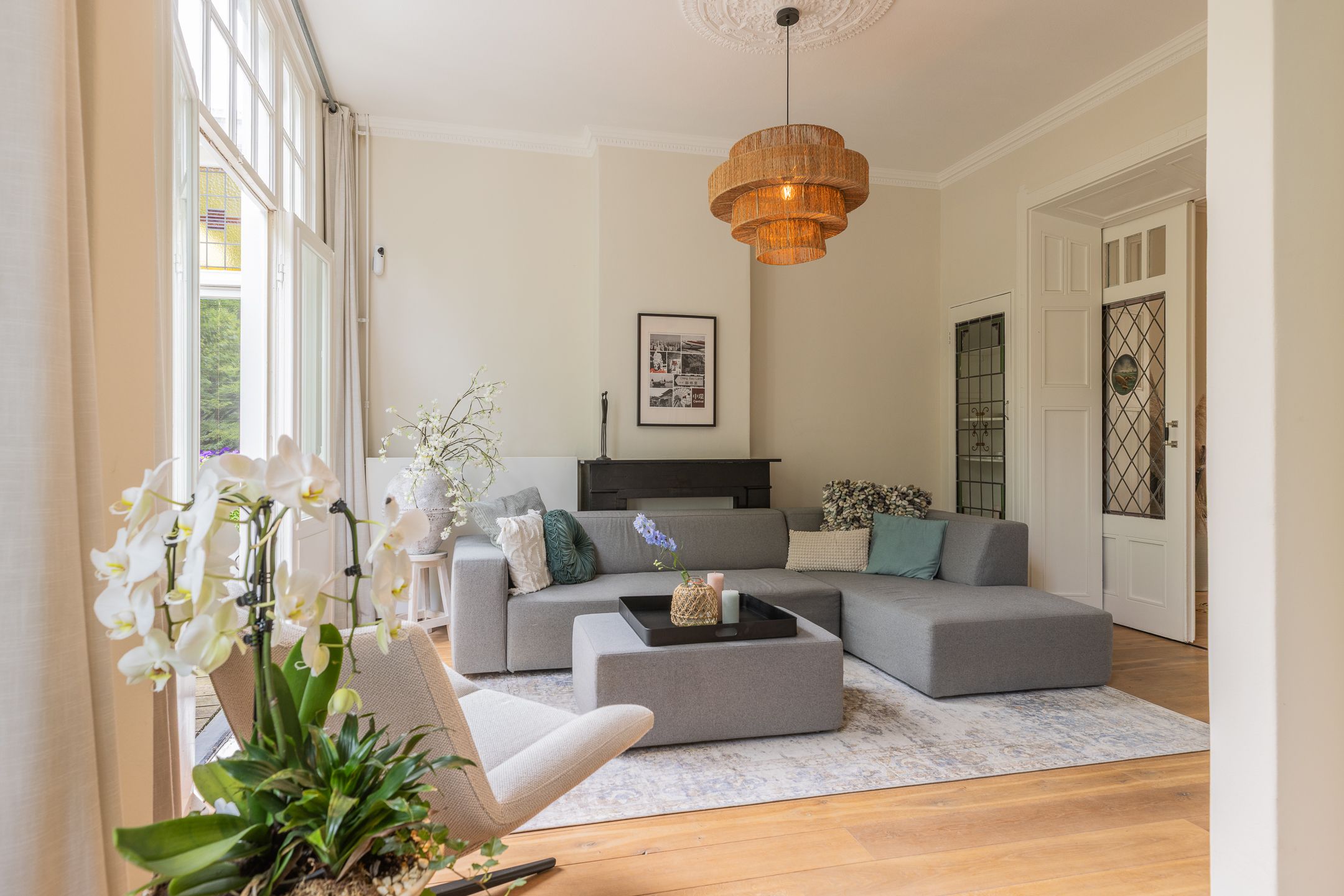 Foto 6 van Van Lawick van Pabststraat 141