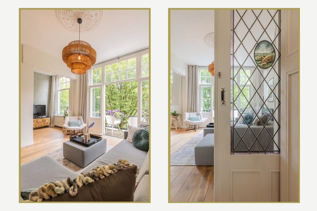 Foto 7 van Van Lawick van Pabststraat 141