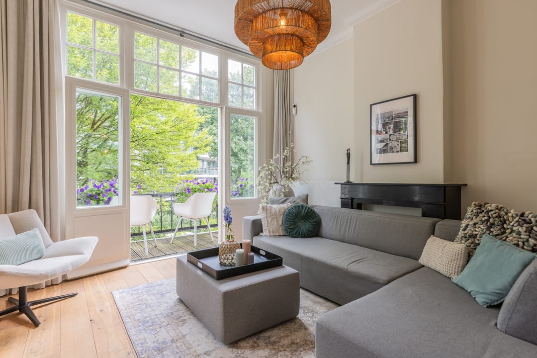 Foto 8 van Van Lawick van Pabststraat 141