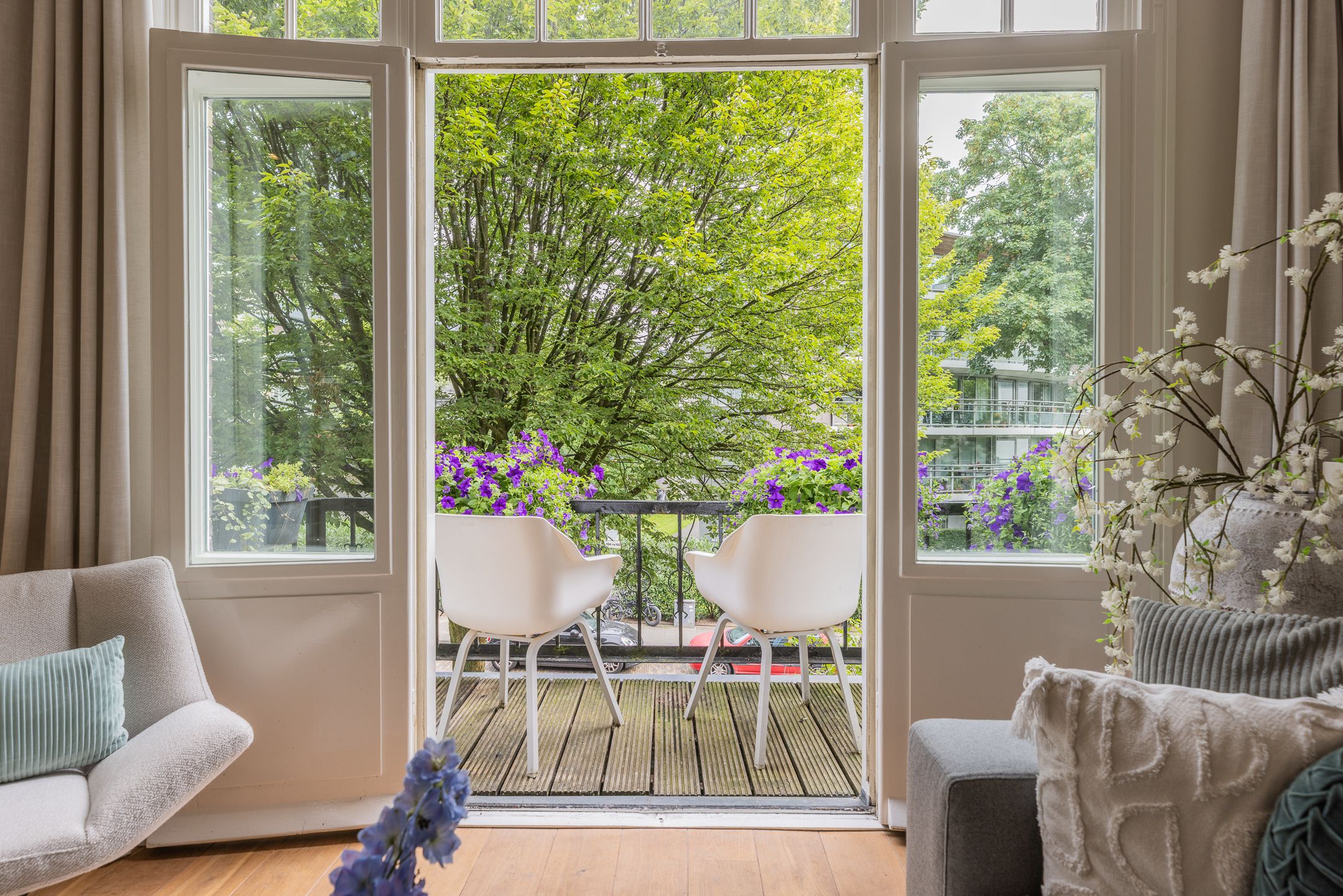 Foto 9 van Van Lawick van Pabststraat 141