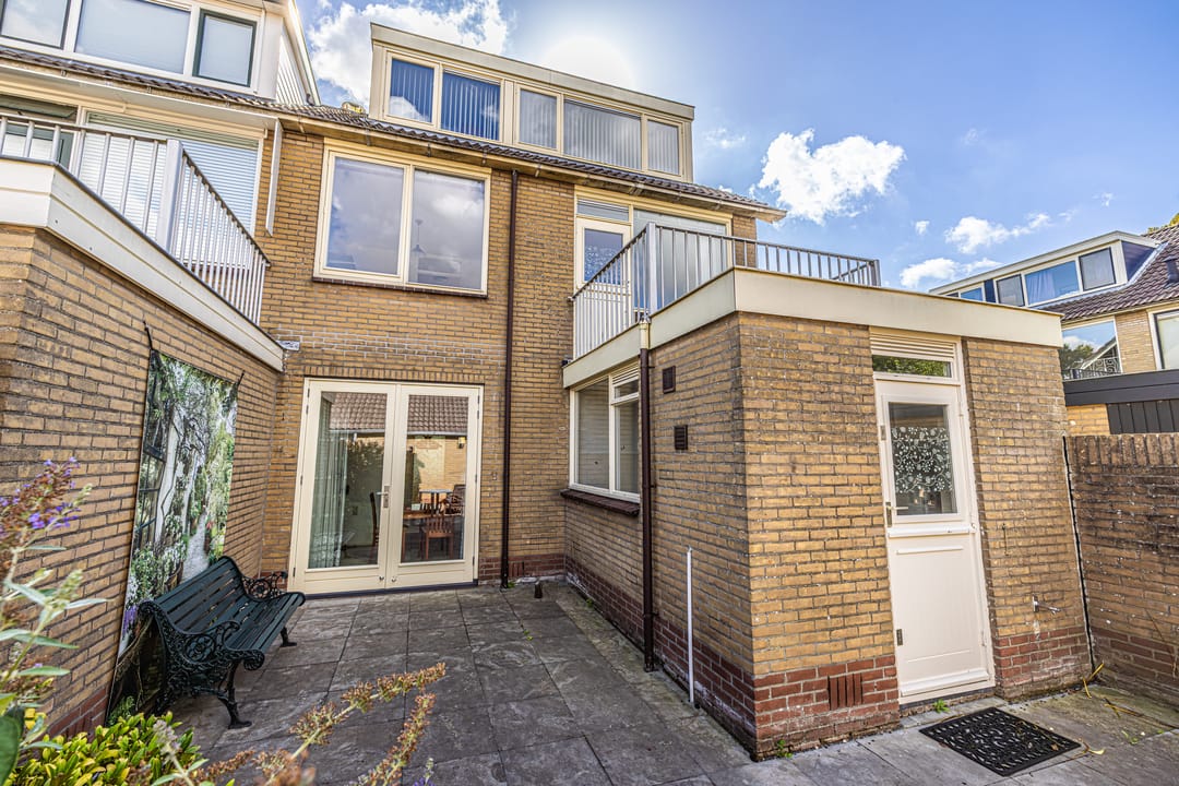 Foto 32 van Prinses Margrietplantsoen 1