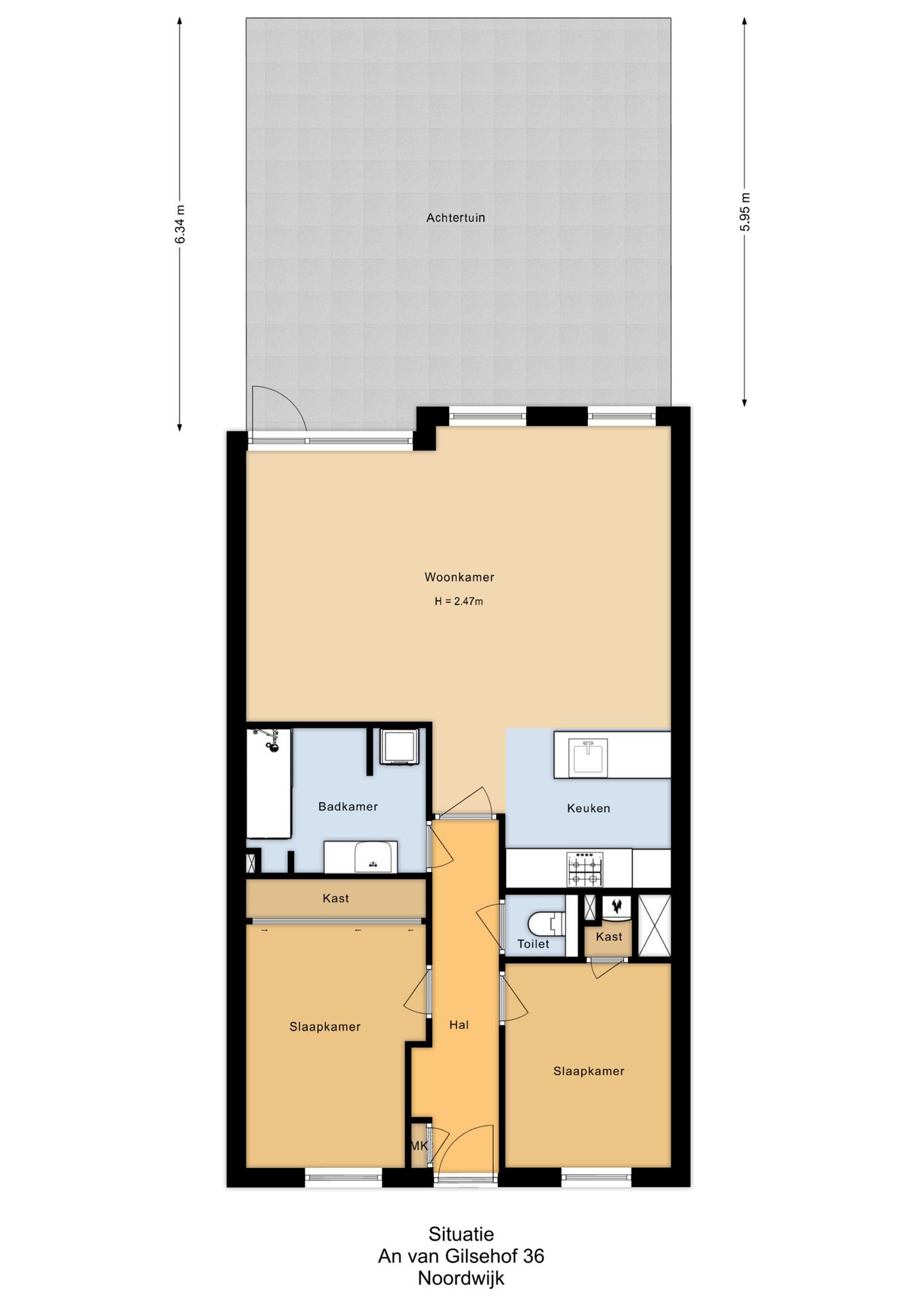 Foto 24 van An van Gilsehof 36