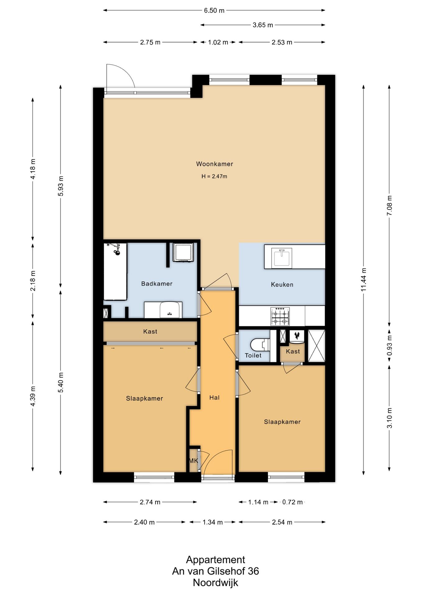 Foto 25 van An van Gilsehof 36