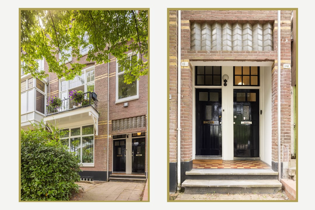 Foto 37 van Van Lawick van Pabststraat 141