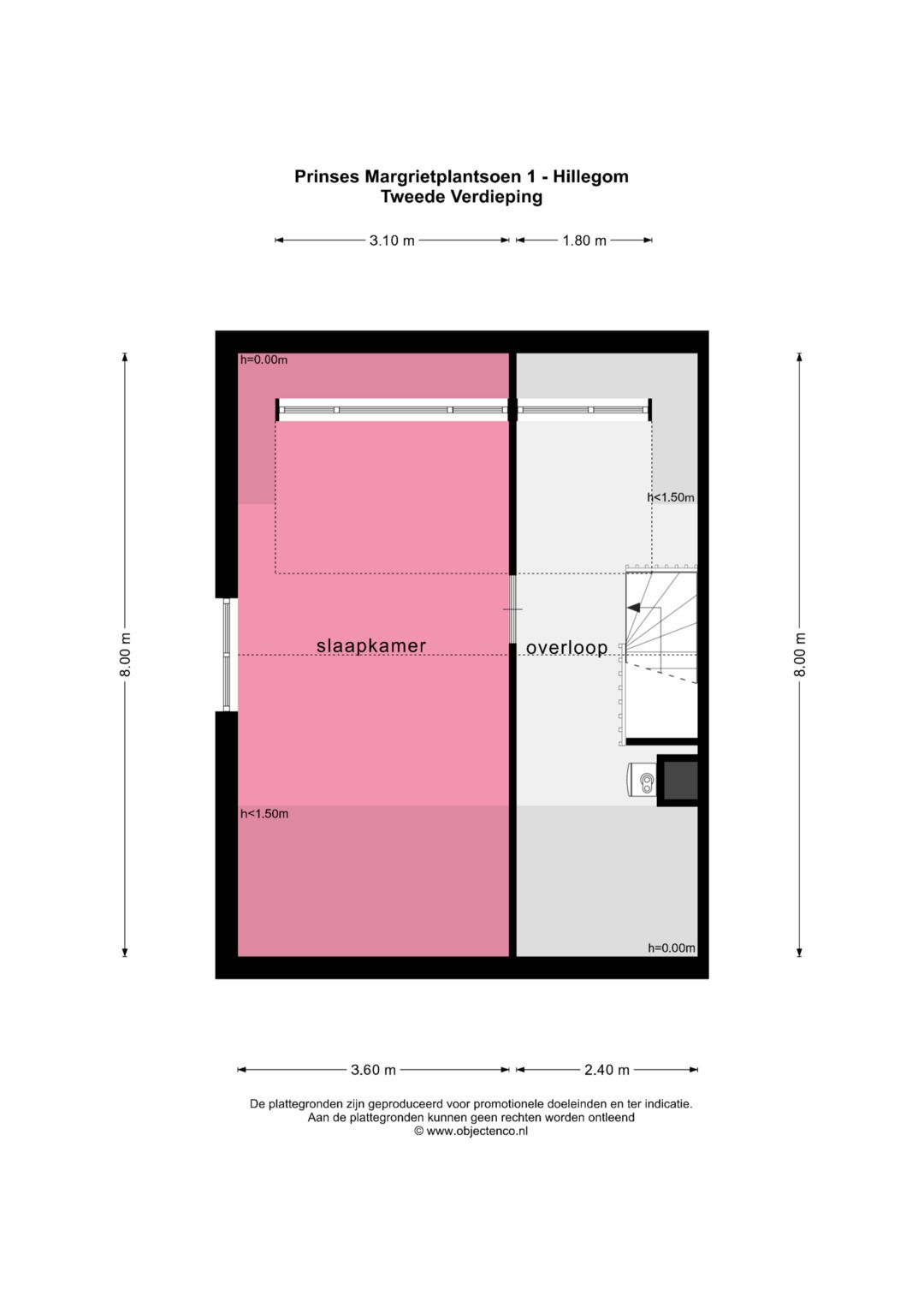 Foto 44 van Prinses Margrietplantsoen 1