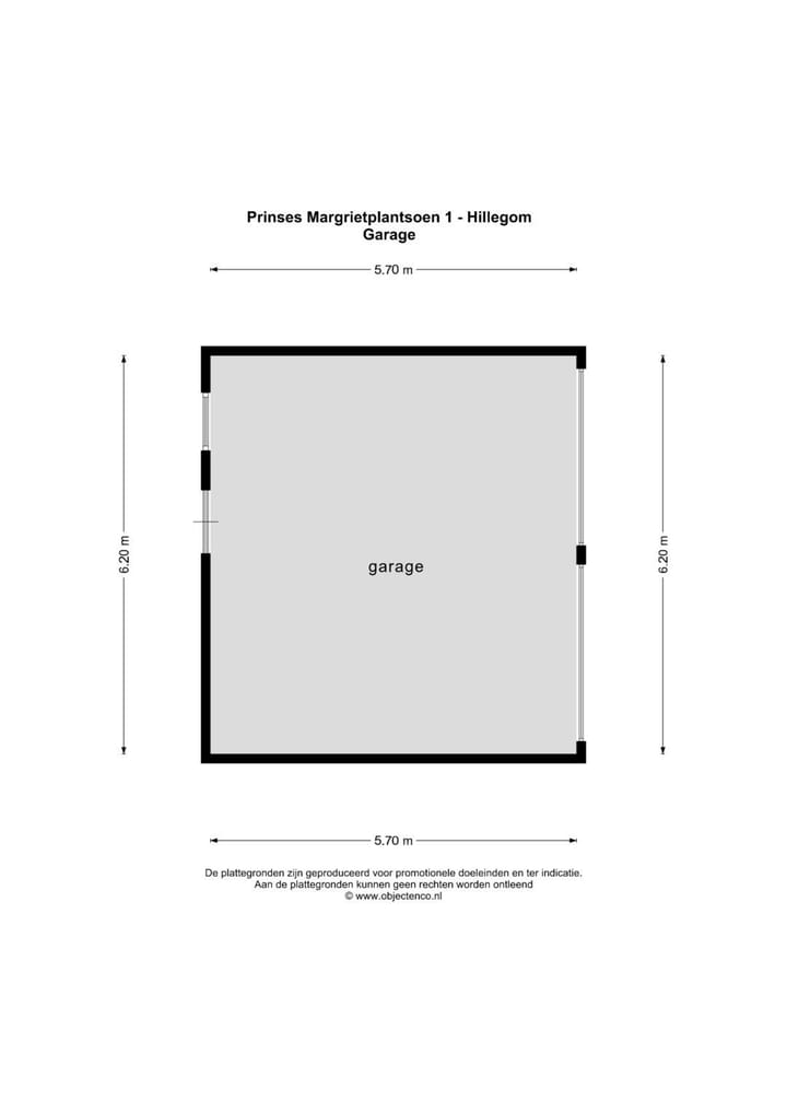 Photo 45 of Prinses Margrietplantsoen 1