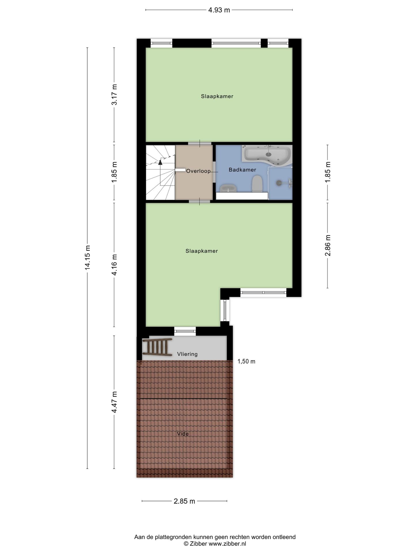 Foto 25 van Vinkenlaan 133