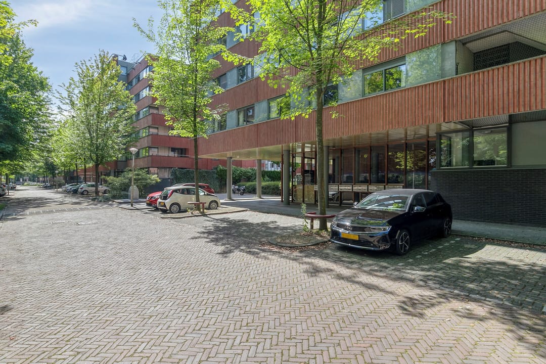 Photo 26 of Kamerlingh Onnesstraat 4