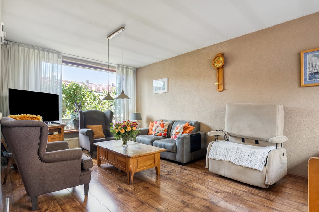 Photo 8 of Cort van der Lindenlaan 15