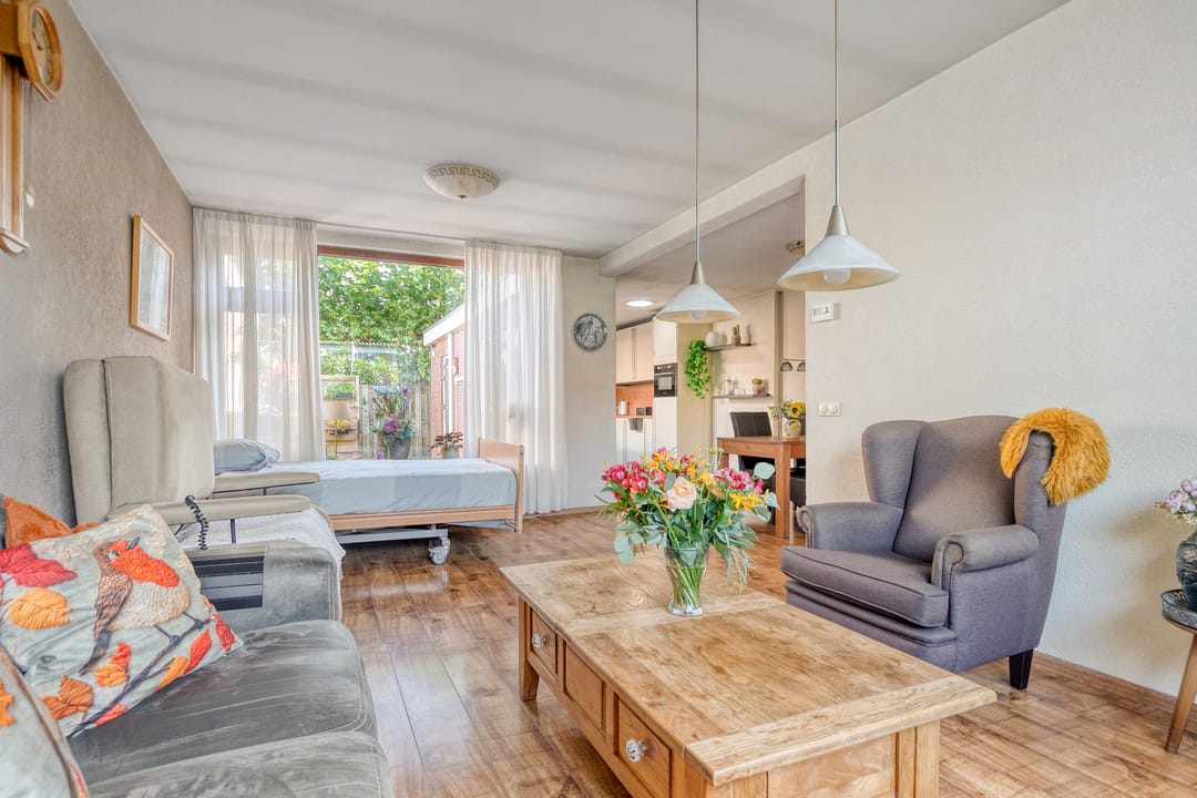 Photo 11 of Cort van der Lindenlaan 15