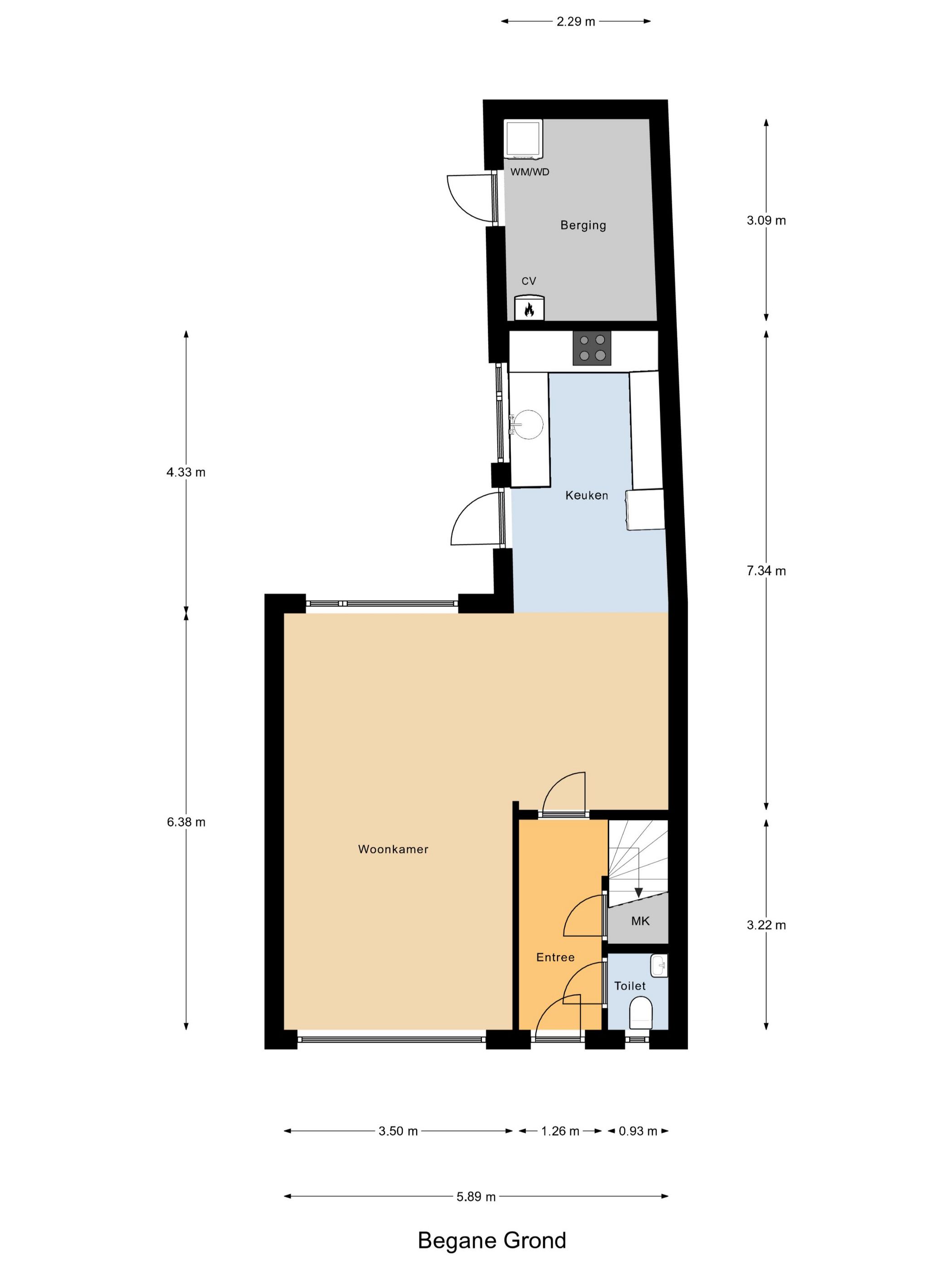 Photo 39 of Cort van der Lindenlaan 15