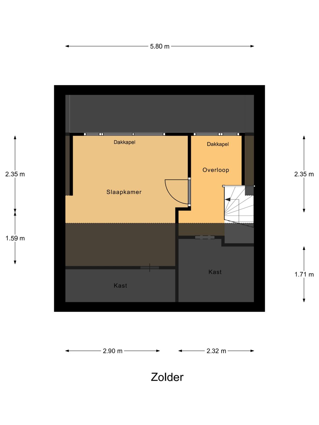 Photo 41 of Cort van der Lindenlaan 15