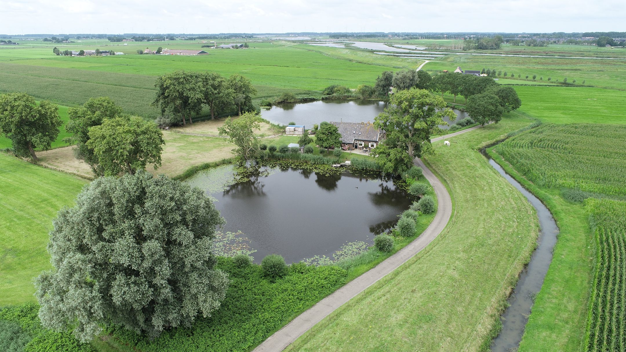 Venedijk Zuid, 1, Kamperveen, 8278AD, Overijssel, Nederland 1