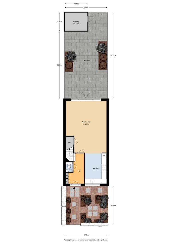 Foto 36 van Veldjeshof 14