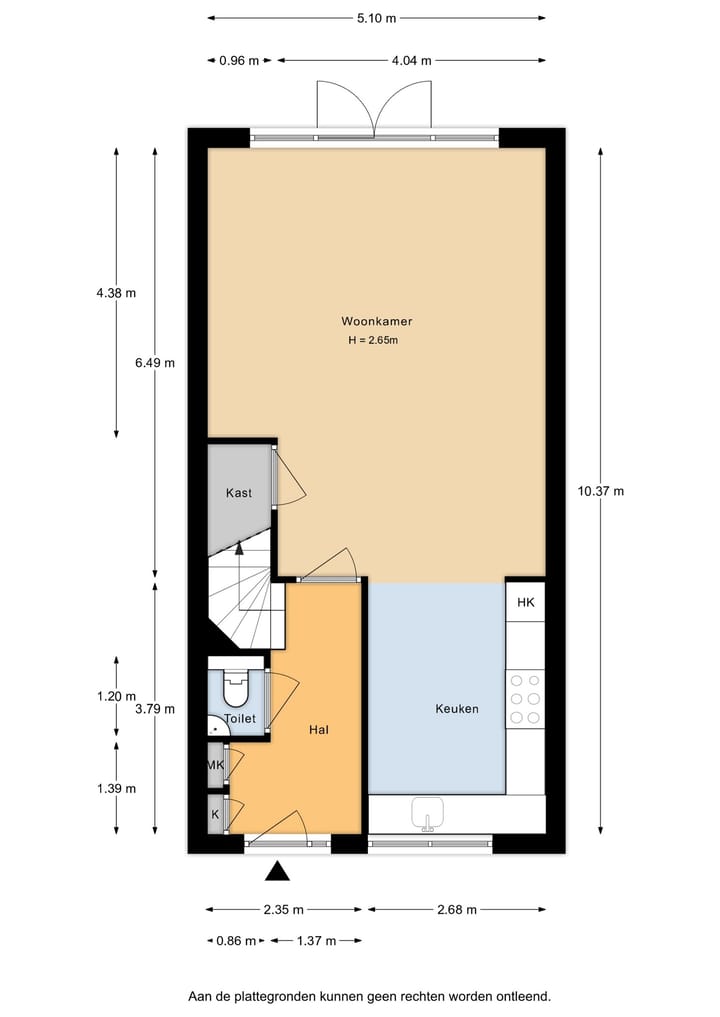 Foto 37 van Veldjeshof 14