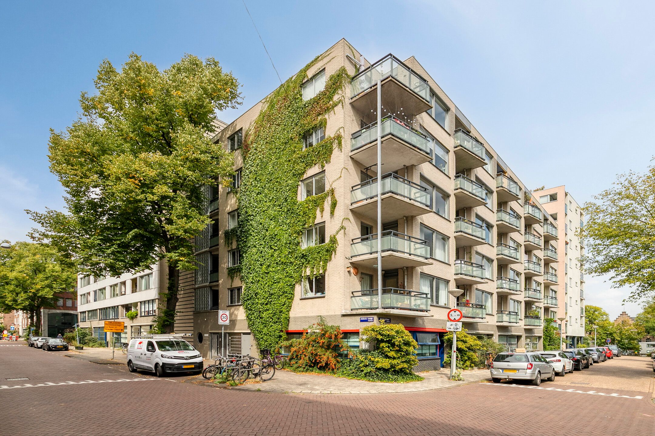 Hoogte Kadijk, 233, Amsterdam, 1018BK, Noord-Holland, Nederland 233 