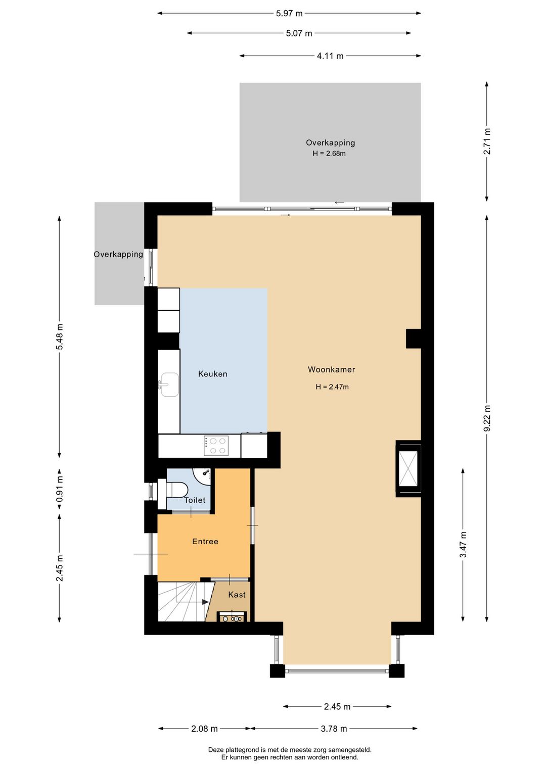 Foto 32 van Thorbeckelaan 43