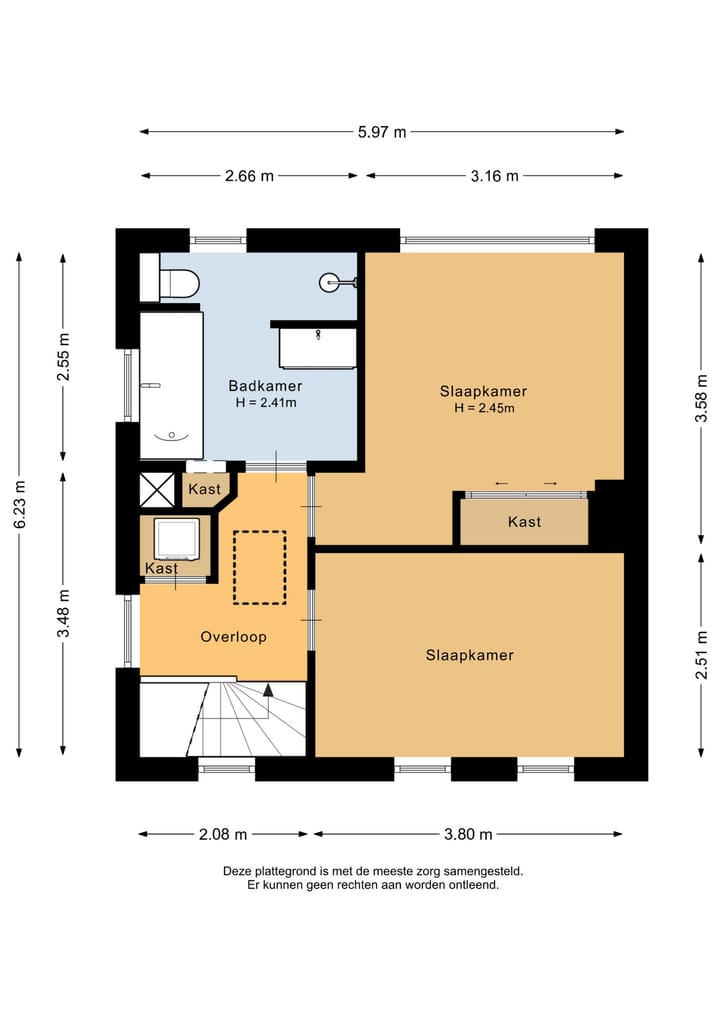 Photo 33 of Thorbeckelaan 43